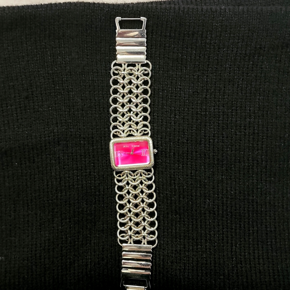 Vintage Betsey Johnson watch